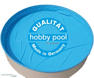   Hobby Pool Schwimmbadabdeckung...