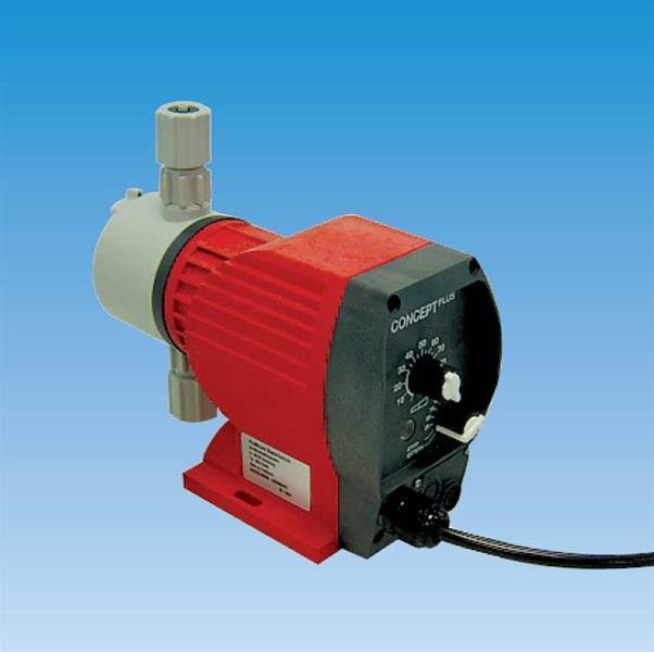 Swim-Tec Dosierpumpe NPB - Chlor 0,7 l/h