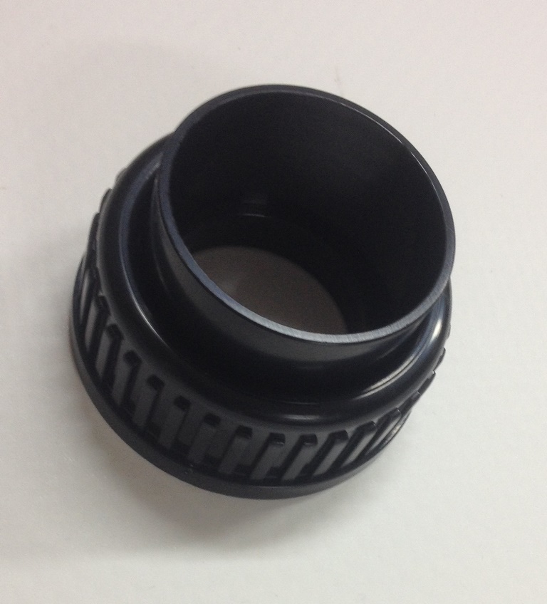 Speck Anschlussverschraubung Ø 50 mm Überwurfmutter + Einlegeteil O-Ring