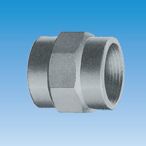 Swim-Tec PVC Übergangsstück verstärkt Klebemuffe Ø 25 mm x 3/4" IG