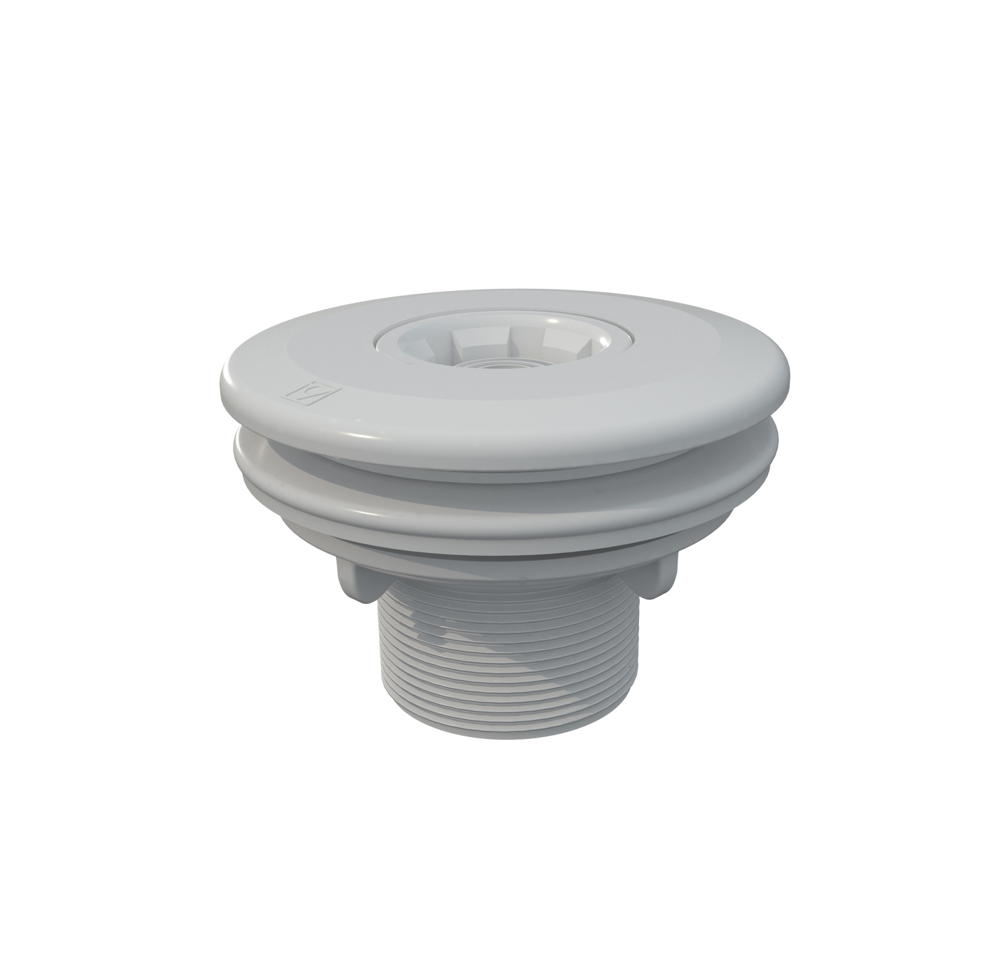 MTH Astral Einlaufdüse Multiflow 2" AG für Fertigbecken