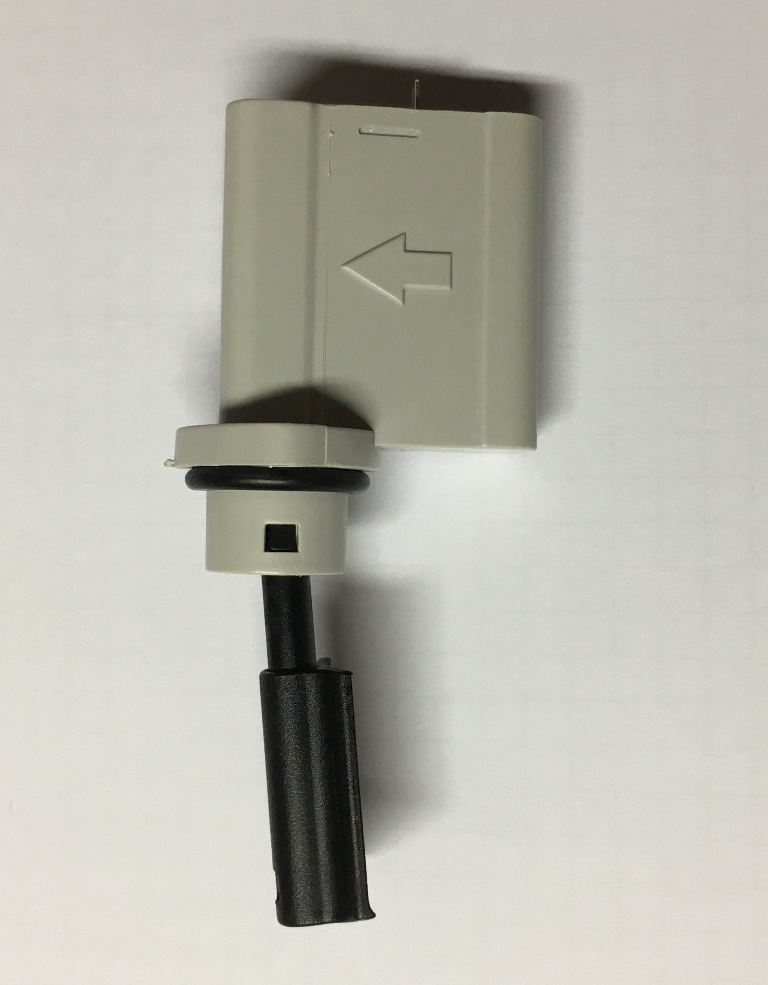 Pahlen Strömungsschalter-Set für Elektro-Wärmetauscher Kunststoff/V4A