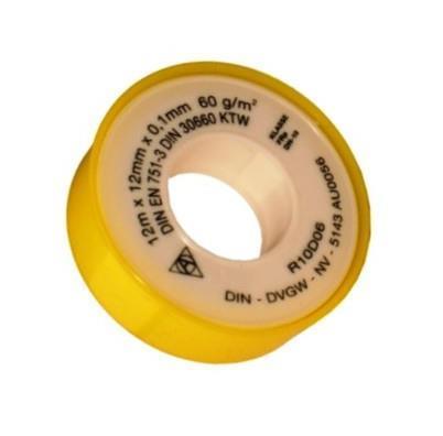 Bevo Teflonband 10 m Rolle (0,14 € pro m)