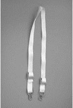 Bieri Verlängerungsgurt - Fixabspannung Länge: bis 250 cm (Bei Bestellung genaue Länge angeben)