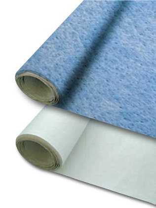 Swim-Tec Unterlegvlies 320g/m² für Achtformbecken Qualitätsvlies