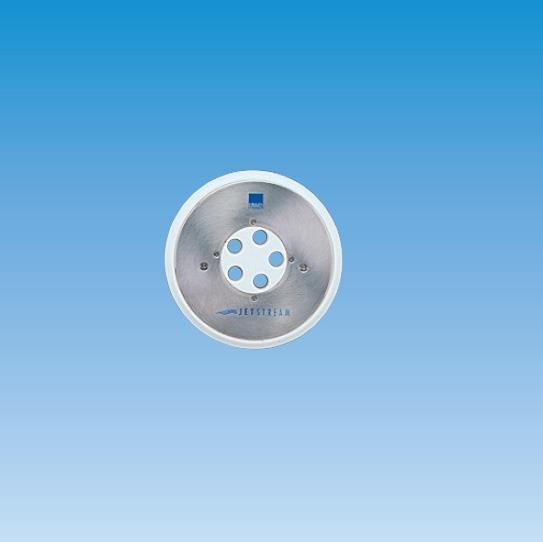 UWE Jetstream LIDO Rohbausatz in ABS Für Standard und Edelstahl-Design