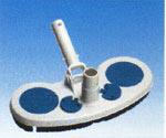 Poolcare Bodensauger Air Vac Deluxe mit 2 Bypass-Ventilen Top Produkt