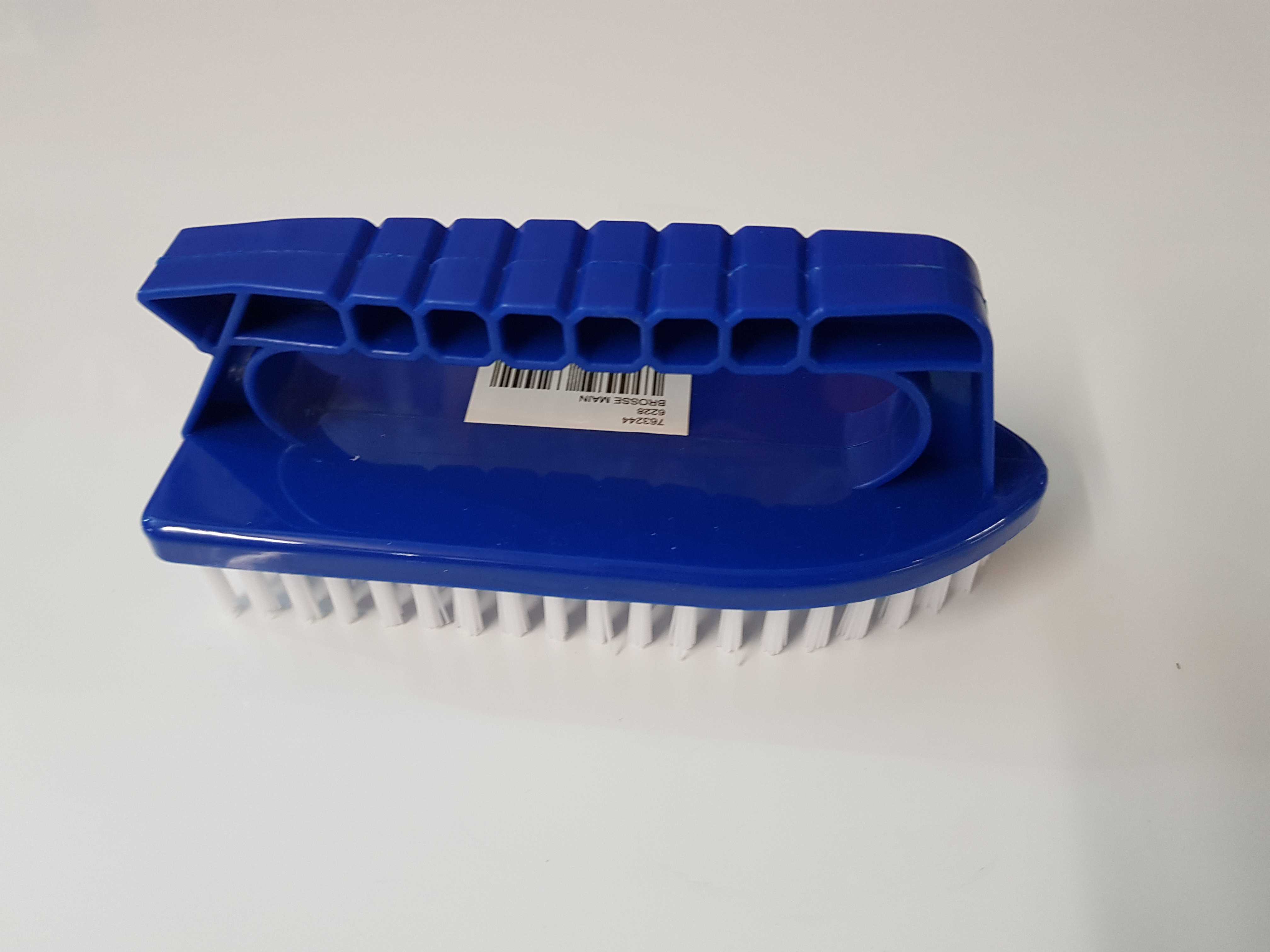 Mareva Bürste Handreinigungs-Bürste besonders gut für Beckenrandreinigung