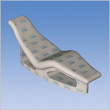 Lux Elements RELAX-RL-FIGURA M mit Heizung