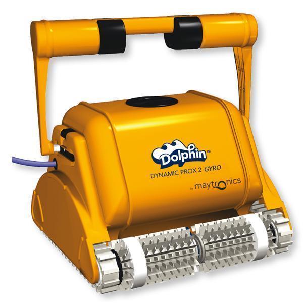 Maytronics Dolphin Maytronics Pro X2 Wunder Bürste bis 25m Schwimmbadreiniger
