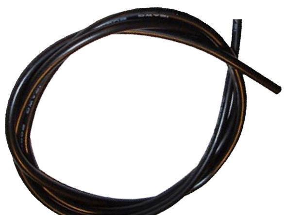 Swim-Tec Scheinwerferkabel Spezialkabel für Unterwasserscheinwerfer 2 x 6² (25,99 € pro 1 m)