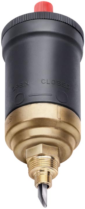 Speck automatischer Be- und Entlüfter für Solaranlagen