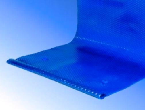 Swim-Tec Meranus Hohlsaum für die Zugstange pro lfm (24,60 € pro 1 m)