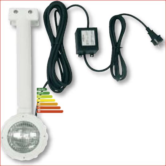 Fluidra Astralpool LED Unterwasserscheinwerfer Einhängescheinwerfer