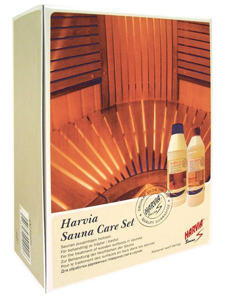 Harvia Sauna Reinigungsset (914,04 € pro 1 l)