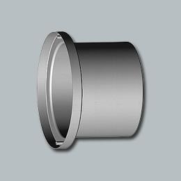 Wibre Einbaugehäuse V4A für Einbauscheinwerfer PAR 56