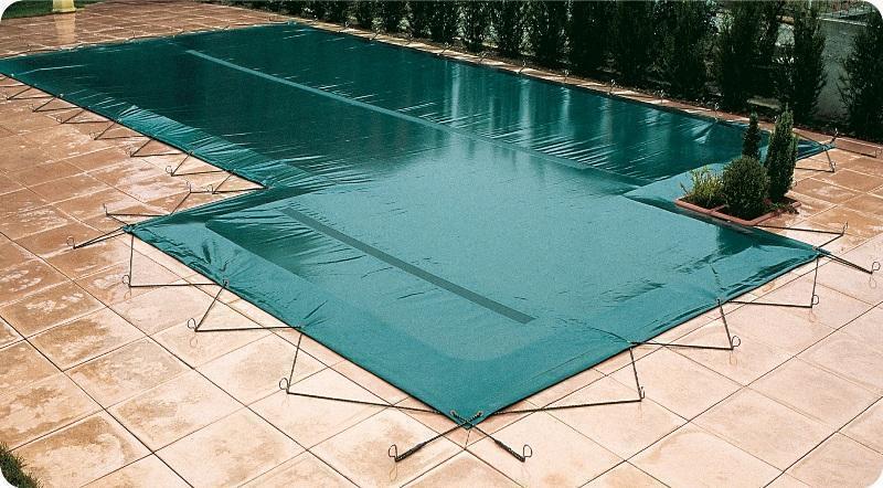 Walter Piscine Walu Hiversand Winterabdeckung blickdicht (25,99 € pro 1 m²)