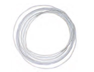 Fluidra Astralpool Rinnenrost rollbar Befestigungskabel aus Edelstahl, 100 Meter-Rolle (1,68 € pro 1 m)