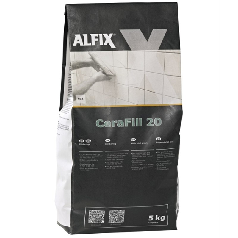 Scandi Roc Cerafill 20 Fugenmaterial Beckenrandsteine 5 Kg