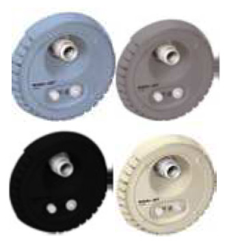 Speck BADU Jet smart Nachrüst-Blende Weiß