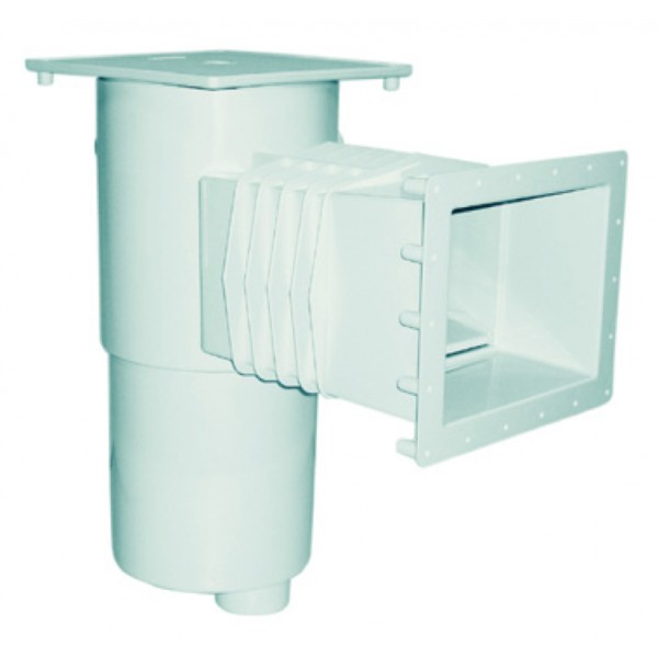 OWM Skimmer Deckel weiss