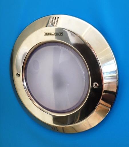 Fluidra Astral Silikondichtung für Extraslim Scheinwerfer flach