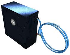 T&A AquaTop Unterflur-Abdeckung Mechanik extern elektrischer Motor Schlüsselschalter Wanddurchführung