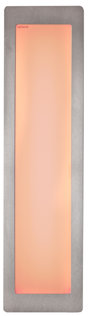 Sentiotec Vitae Infrarotstrahler Schott Nextrema weiss 350W