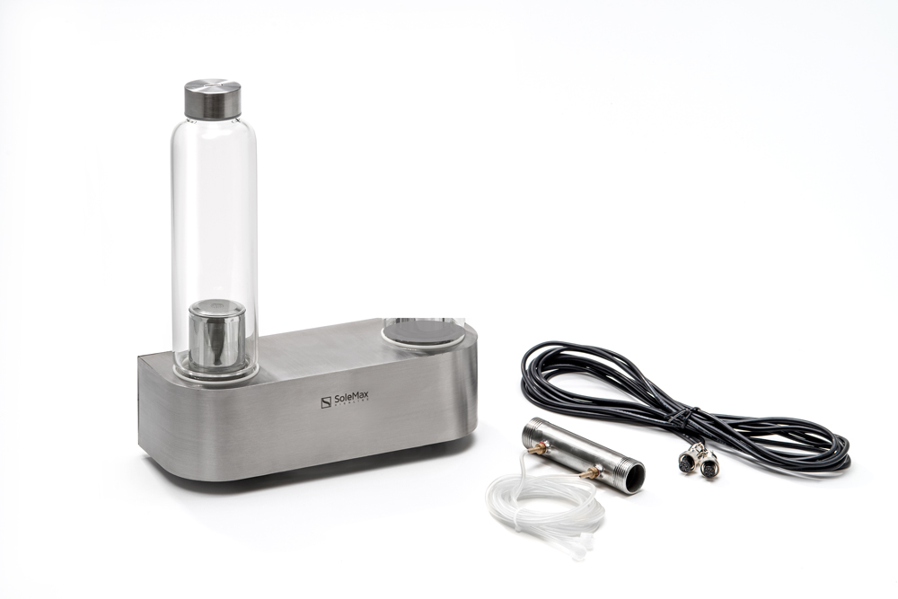 Kaiser Wellness T-Stück Aromapumpe zur Vorinstallation