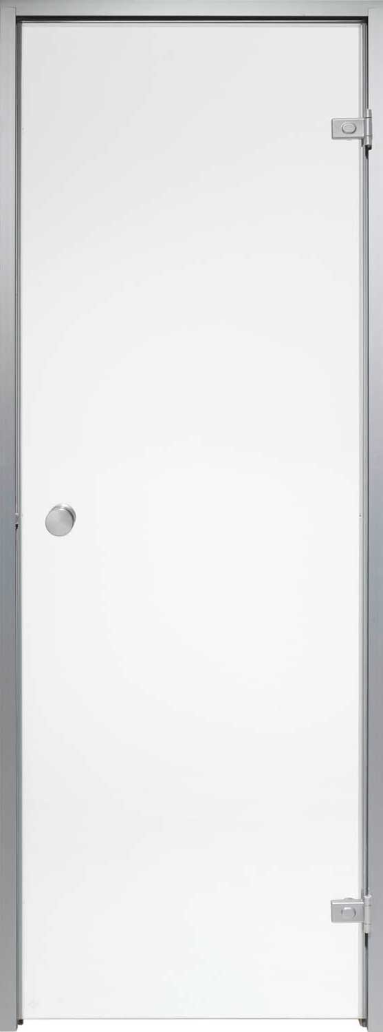 Kaiser Wellness Dampfbadtür Classik 69 cm x 199 cm klar