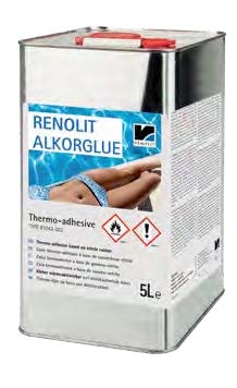 Alkorplan Renolit Alkorglue Vlieskleber (15,55 € pro 1 kg)