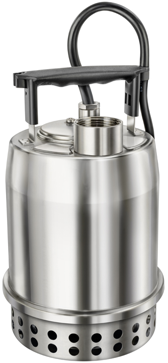 Speck Tauchpumpe Edelstahl TOP 71 Ausführung W 230 V ohne Schwimmerschalter