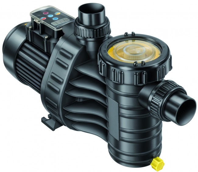 Aqua Technix Aquatechnix Filterpumpe Trend Vario Plus Frequenzpumpe