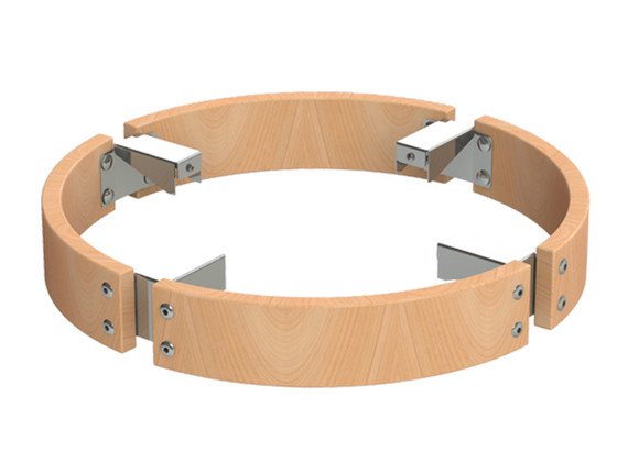 Harvia Saunaofen Cilindro Ofenreling HPC6 für PC100E/135E