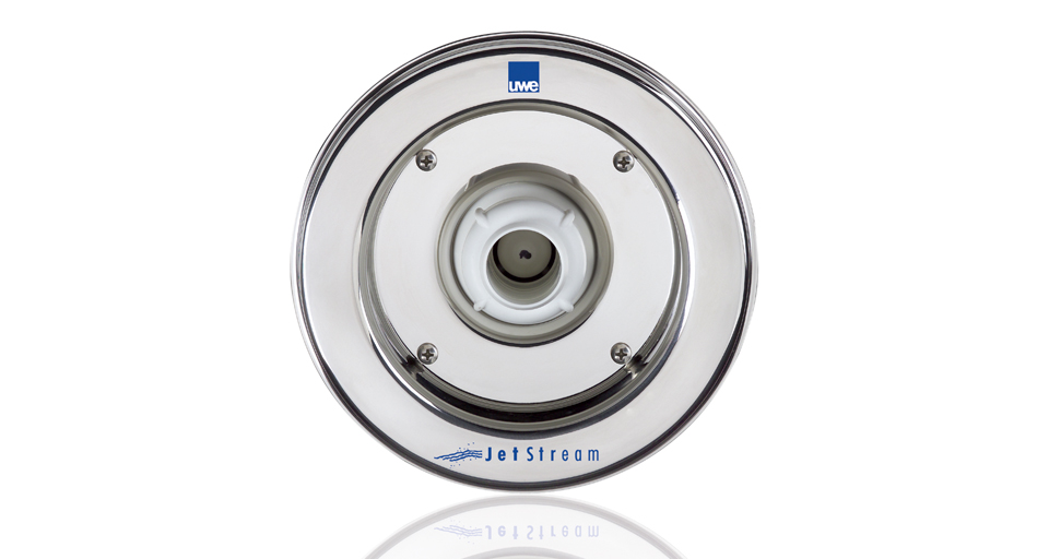 UWE Jetstream Miro Fertigbauteil Miro 1 400V/3,5 kW - 64 m³/h