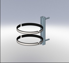 Fluidra Wandhalterung für HydroSpin