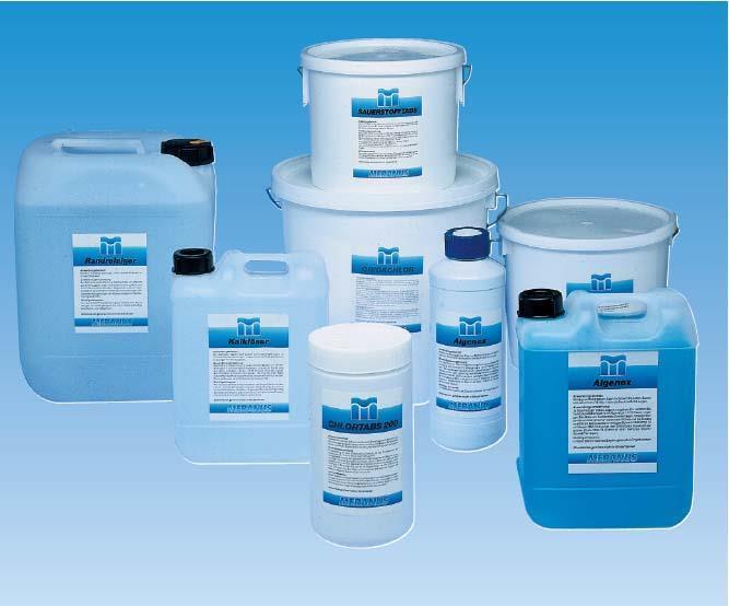 Swim-Tec Meranus Beckenrandreiniger alkalisch 1 l (8,93 € pro 1 l)