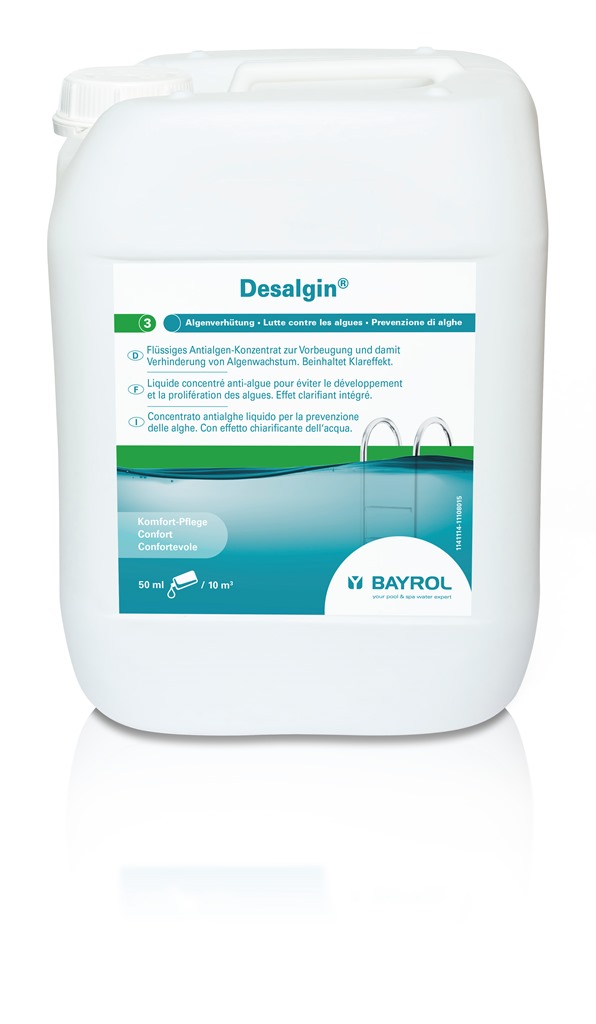 Bayrol Desalgin 6 l (9,89 € pro 1 l)