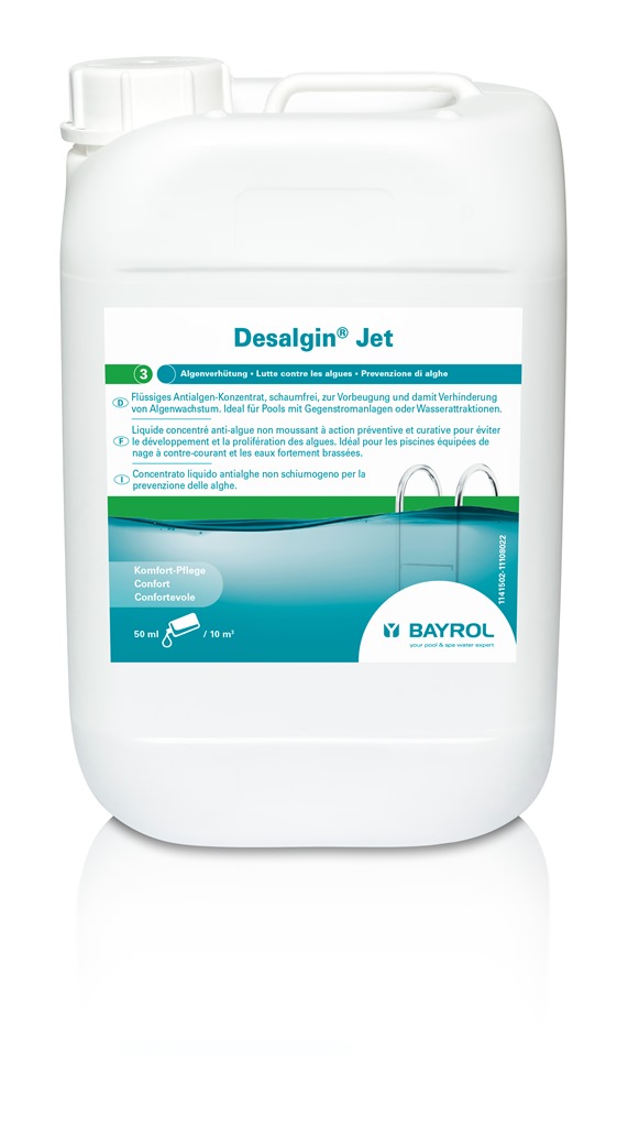 Bayrol Desalgin Jet 3 l (17,98 € pro 1 l)