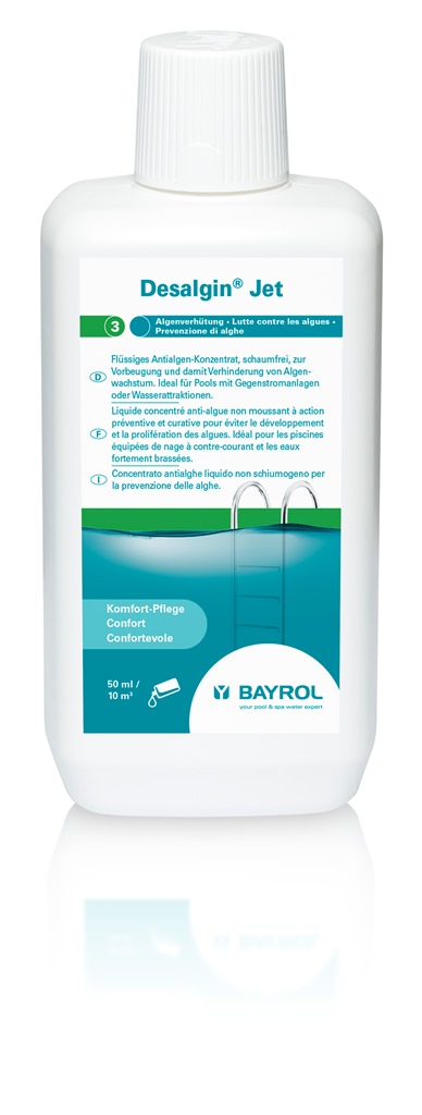 Bayrol Desalgin Jet 6 l
