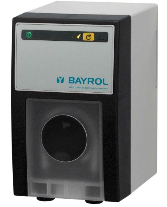 Bayrol Flockmatic Dosierpumpe für Flockmittel flüssig