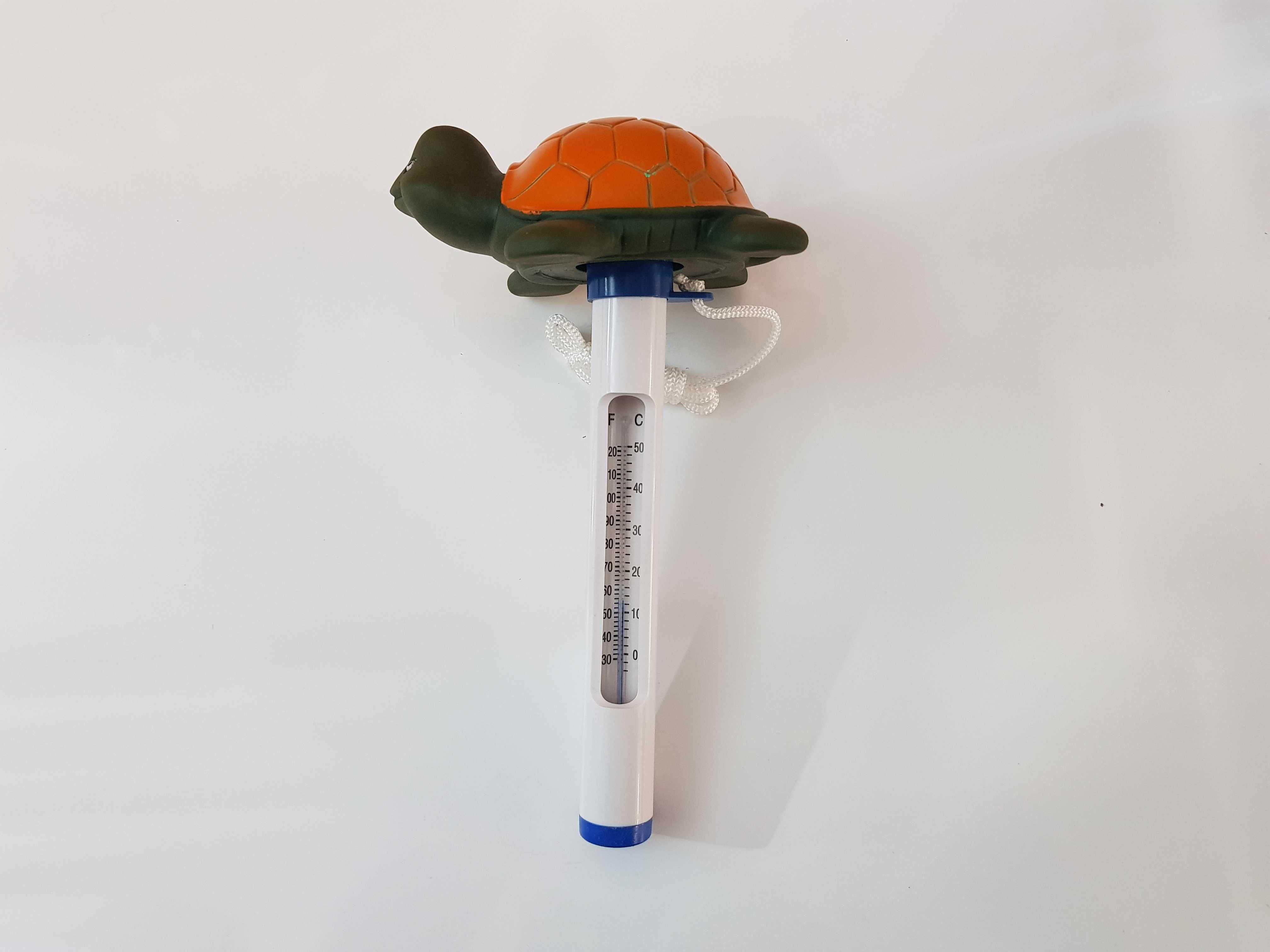 Swim-Tec Thermometer Motiv Schildkröte