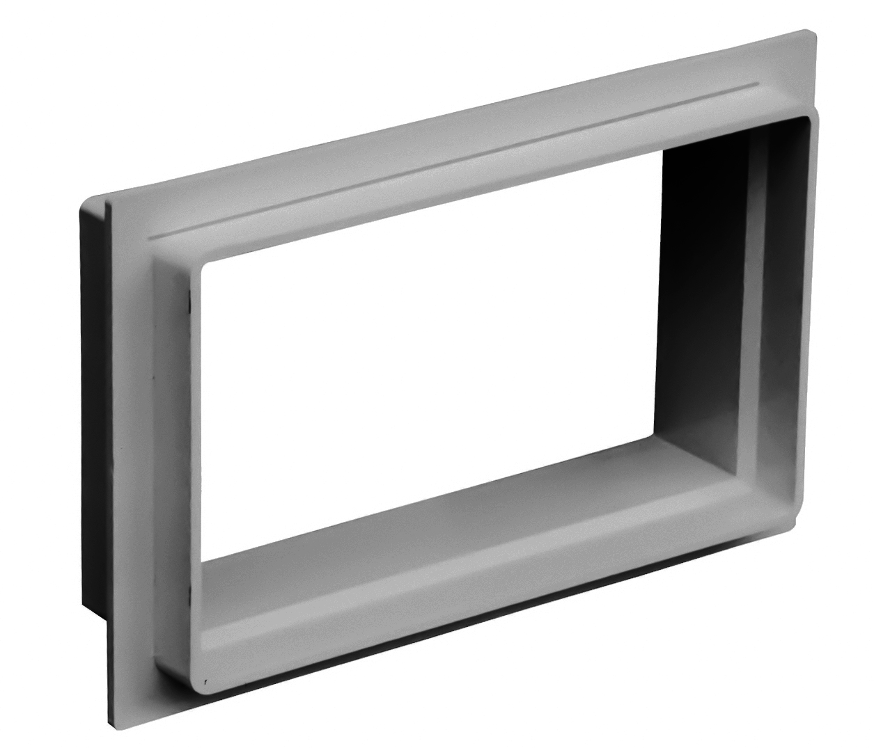 MTS Skimmerhalsverlängerung für Skimmer V20 und VS30 signalweiß