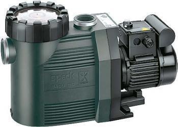 Fluidra Heizfilteranlage Cantabric 750 mit Speck Pumpe 90/20, 230 Volt