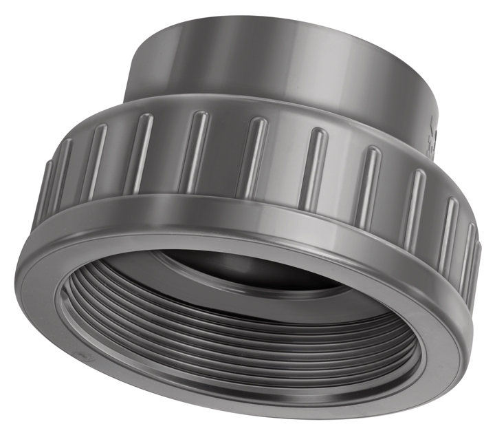 Speck Verschraubung für BADU 21-50 und BADU 21-60 G 2¾ mit Klebemuffe d 63