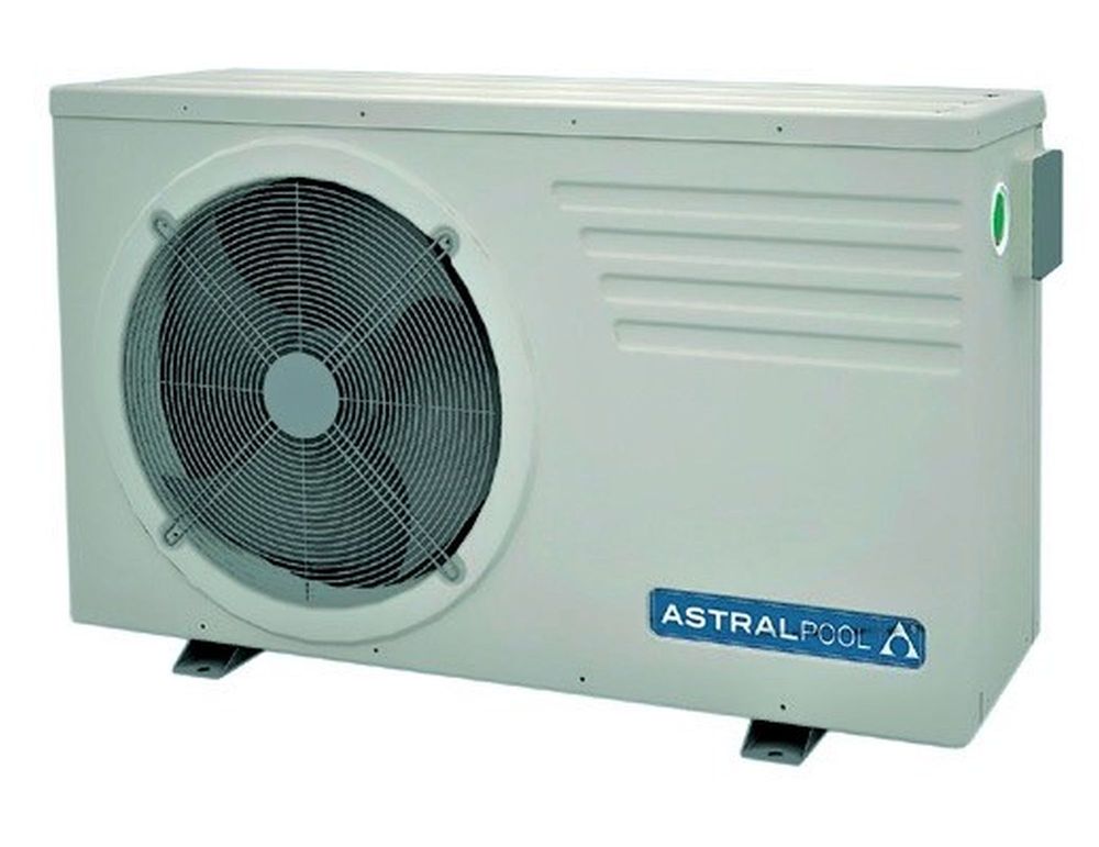 Fluidra Astralpool Wärmepumpe EVOLine NN