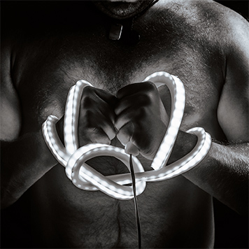 WDT LED- warmweiß Helliflex Linelight flexibel 3 m (250,26 € pro 1 m)