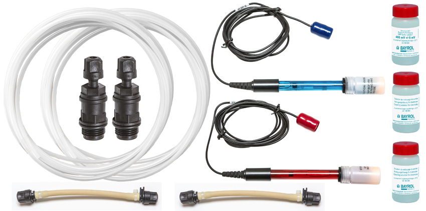 Bayrol Automatic ph/Cl Schlauchdosierpumpe