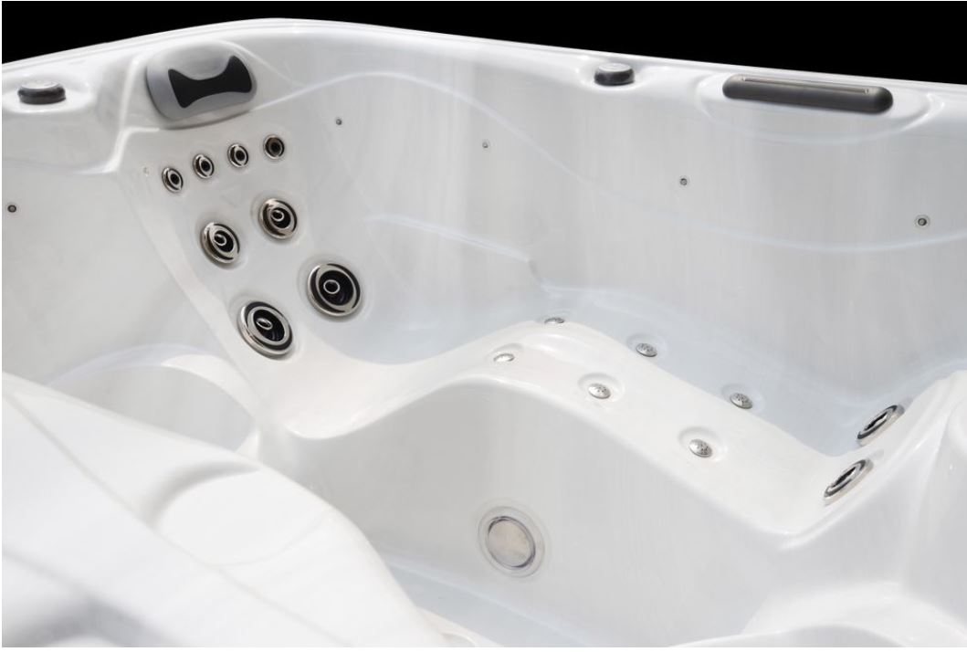 Sonic SPA Swim Spa Levante 450 Deep