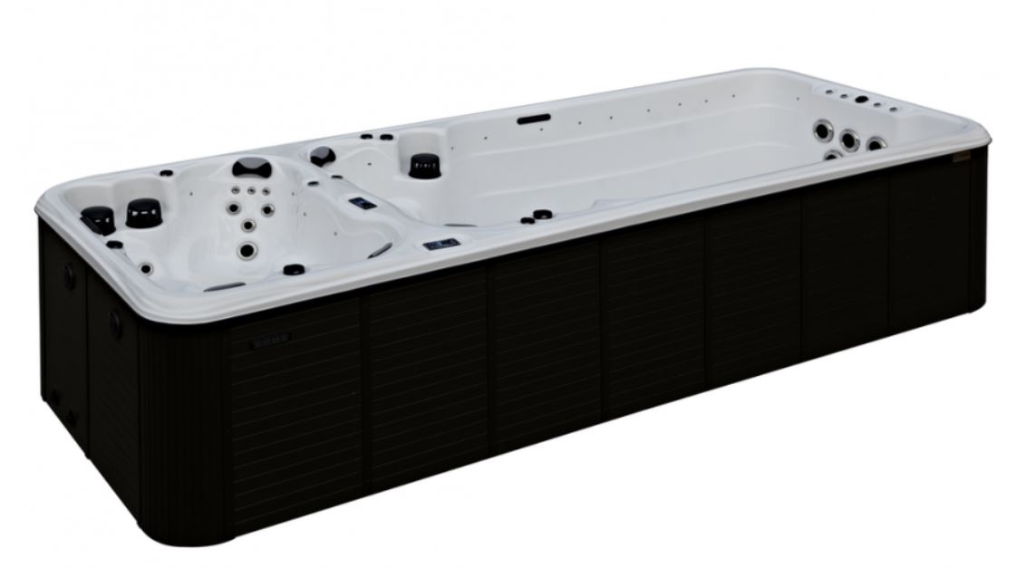 Sonic SPA Swim Spa Levante 590 Deep / Duo